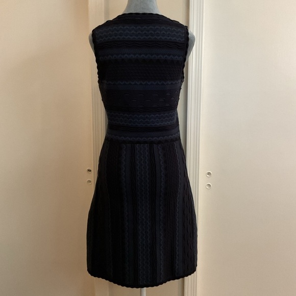 💙 Ann Taylor flare midi dresses - Picture 5 of 8